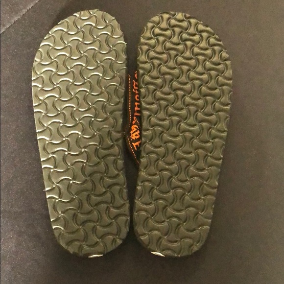 Jagermesiter Flip Flops - Picture 3 of 5